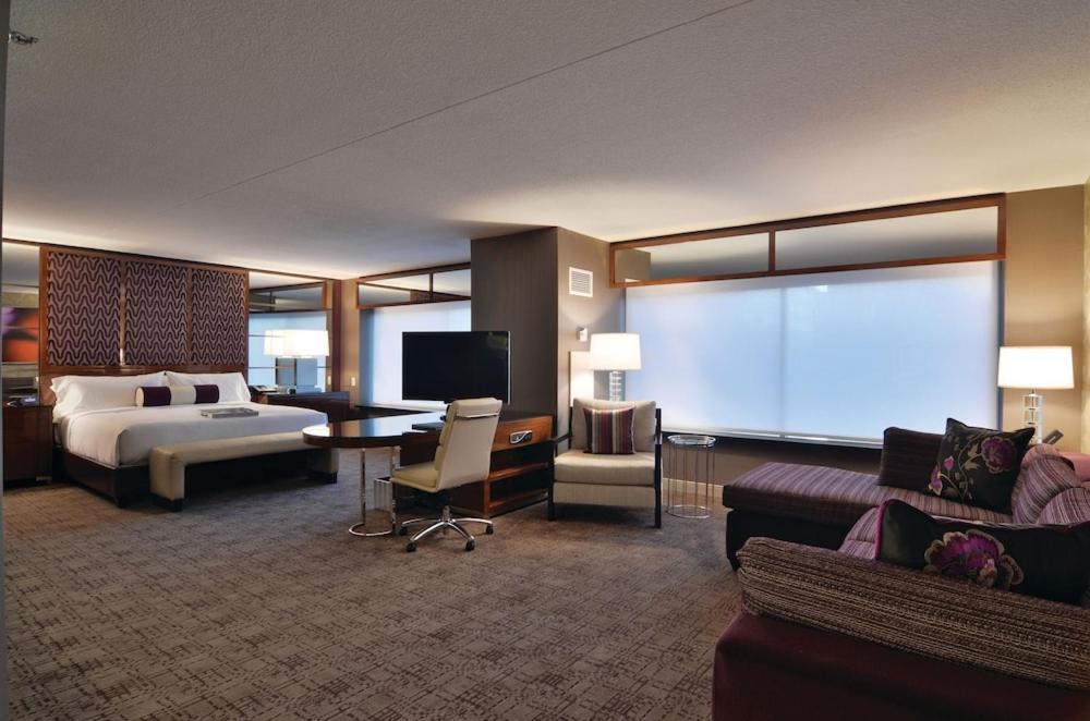 Mgm Grand Hotel & Casino By Suiteness Las Vegas Luaran gambar