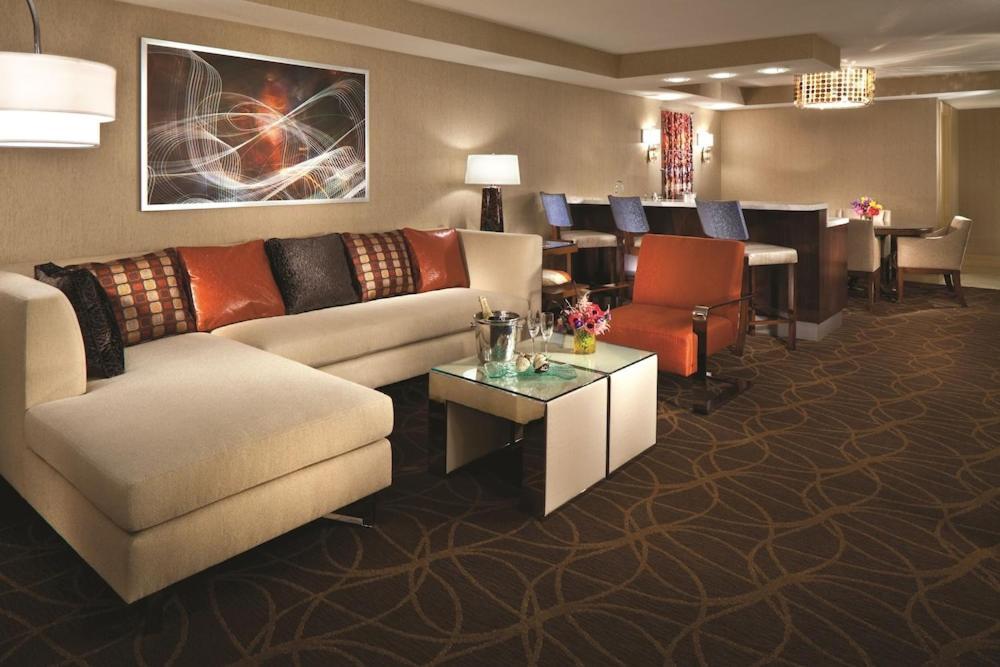 Mgm Grand Hotel & Casino By Suiteness Las Vegas Luaran gambar
