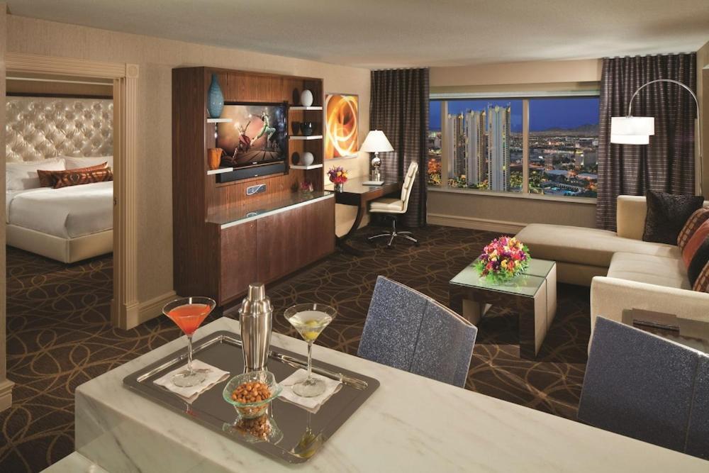 Mgm Grand Hotel & Casino By Suiteness Las Vegas Luaran gambar
