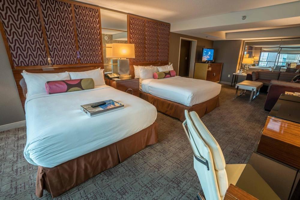 Mgm Grand Hotel & Casino By Suiteness Las Vegas Luaran gambar