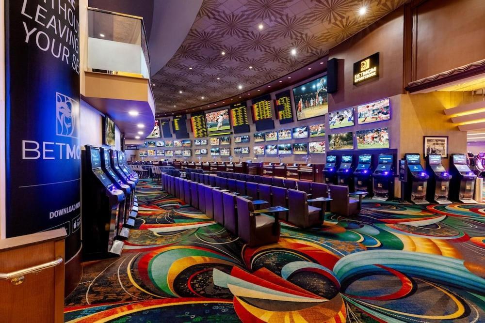 Mgm Grand Hotel & Casino By Suiteness Las Vegas Luaran gambar