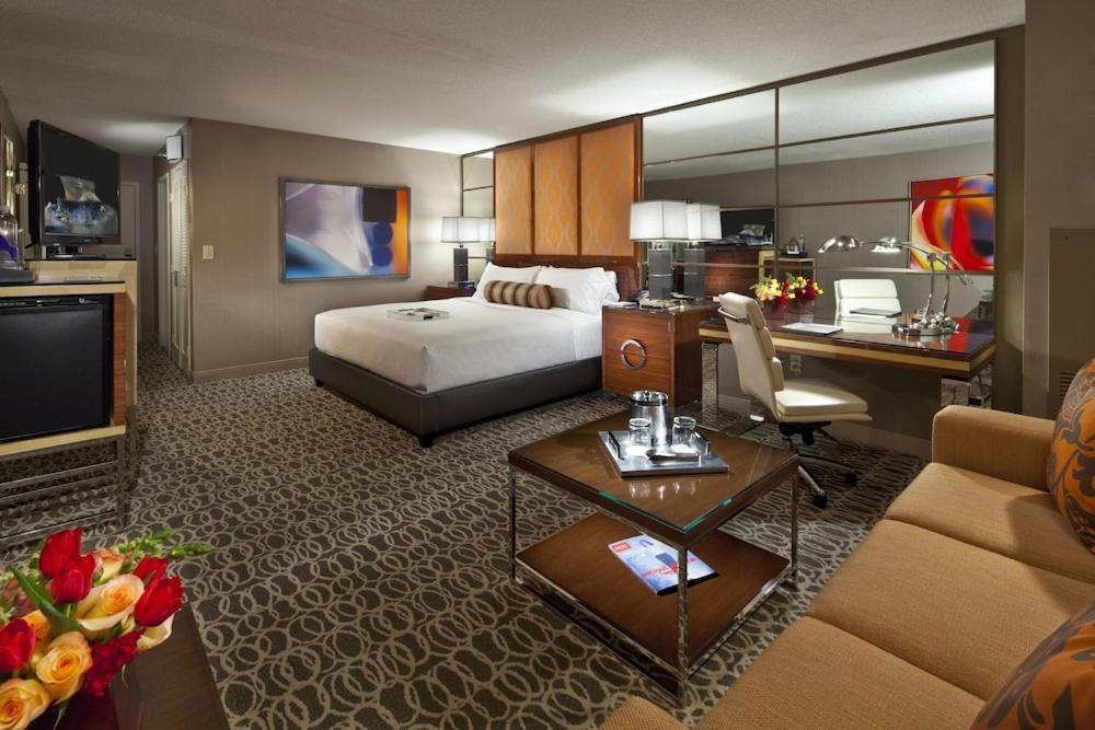 Mgm Grand Hotel & Casino By Suiteness Las Vegas Luaran gambar