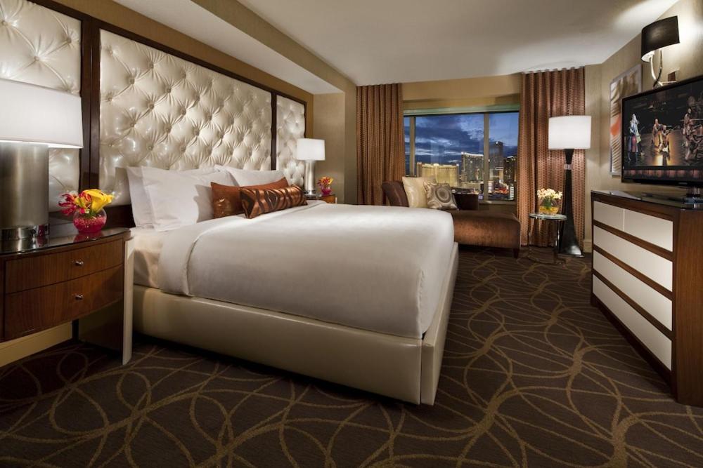 Mgm Grand Hotel & Casino By Suiteness Las Vegas Luaran gambar