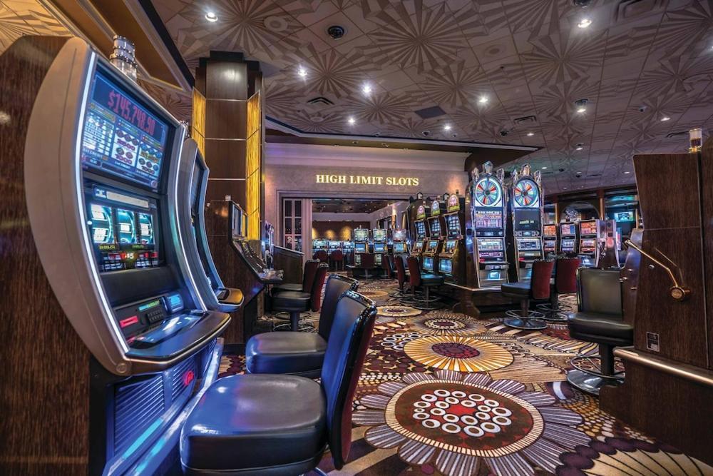 Mgm Grand Hotel & Casino By Suiteness Las Vegas Luaran gambar